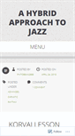 Mobile Screenshot of naanfunctionalharmony.com